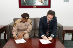 Nigeria Secures Global Passport Verification As NIS Joins ICAO Trust Network