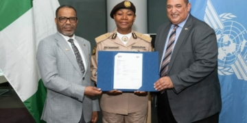 Nigeria Secures Global Passport Verification As NIS Joins ICAO Trust Network 2 Nigeria Secures Global Passport Verification As NIS Joins ICAO Trust Network