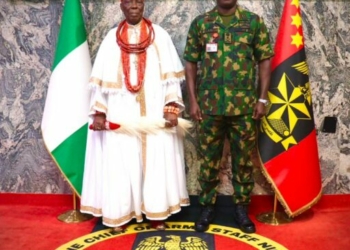 Army Chief Reaffirms Commitment To Human Capital Development