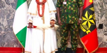 Army Chief Reaffirms Commitment To Human Capital Development