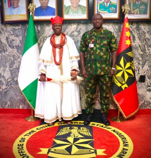 Army Chief Reaffirms Commitment To Human Capital Development 1 IMG 20260715 WA0049