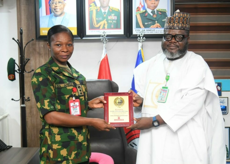 Army To Nigerians: Stop Demoralising Troops Online 1 IMG 20260715 WA0090