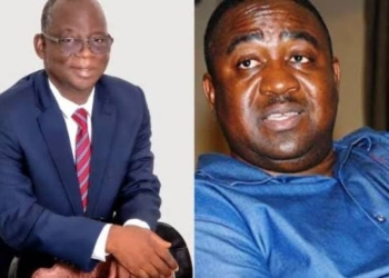 APC Primary: Udende Extends Olive Branch To Suswam, Others, Calls For Reconciliation