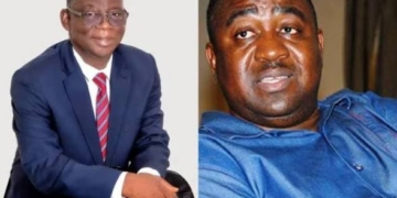 APC Primary: Udende Extends Olive Branch To Suswam, Others, Calls For Reconciliation