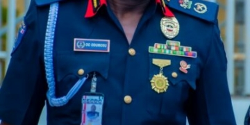 UNESCO Names NSCDC Commandant Odumosu Nigeria’s Journalist Safety Focal Point