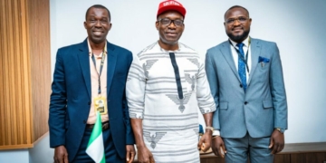 Firm Targets 15,000 Jobs With Proposed Anambra Industrial City, Visits Soludo 3 Firm Targets 15,000 Jobs With Proposed Anambra Industrial City, Visits Soludo