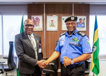 2027: IGP Disu Seeks Intelligence-Driven Offensive Against Arms Proliferation