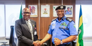 2027: IGP Disu Seeks Intelligence-Driven Offensive Against Arms Proliferation 2 2027: IGP Disu Seeks Intelligence-Driven Offensive Against Arms Proliferation