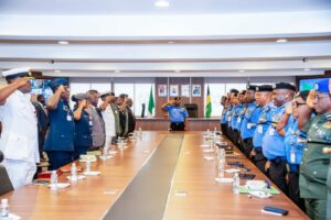 2027: IGP Disu Seeks Intelligence-Driven Offensive Against Arms Proliferation 2 IMG 20260716 WA0199
