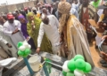 Women Farmers Construct Borehole, Bridge In Kano Community