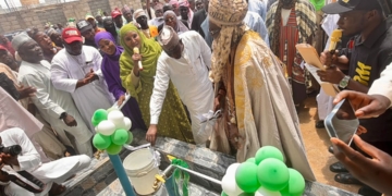 Women Farmers Construct Borehole, Bridge In Kano Community