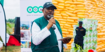 FG Launches New Price Guarantee Scheme For 2m Farmers
