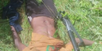 Police Rescue Kidnap Victim, Neutralise Suspect In Kogi Forest Gun Battle 2 Police Rescue Kidnap Victim, Neutralise Suspect In Kogi Forest Gun Battle
