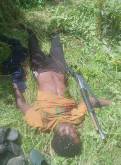 Police Rescue Kidnap Victim, Neutralise Suspect In Kogi Forest Operation 1 IMG 20260717 WA0021 1