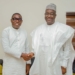 2027 Poll: Hashim Receives SDP Candidate As Talks With Sowore Intensify