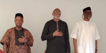 RMD Named Male Feminist Ambassador, Calls For End To GBV