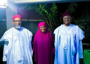 Gombe 2027: Kaltho Withdraws Suit Challenging Pantami’s Candidacy