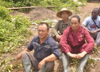 3 Chinese Nationals, Others Arrested Over Illegal Mining In Nasarawa