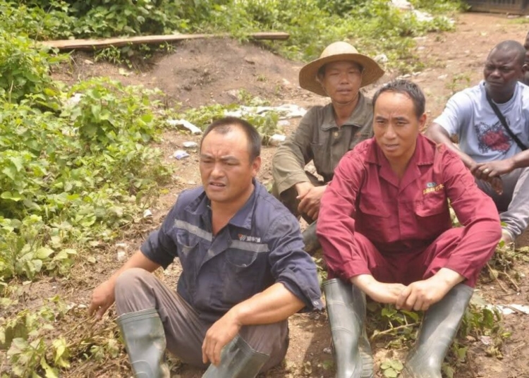 3 Chinese Nationals, Others Arrested Over Illegal Mining In Nasarawa 1 IMG 20260718 WA0068