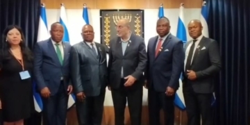 IPOB Hails 'Historic' Reception By Israel's Knesset Over Kanu 2 IPOB Hails ‘Historic’ Reception By Israel’s Knesset Over Kanu