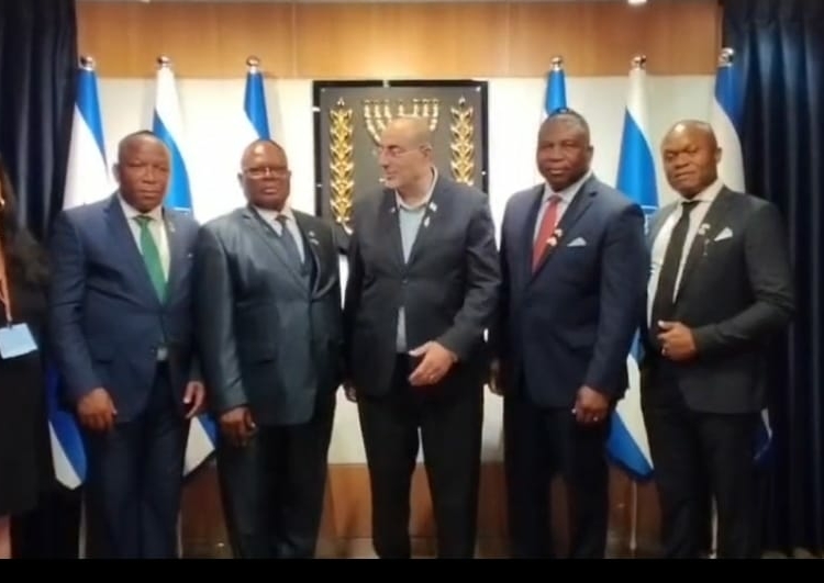 IPOB Hails 'Historic' Reception By Israel's Knesset Over Kanu 1 IMG 20260719 WA0000 1