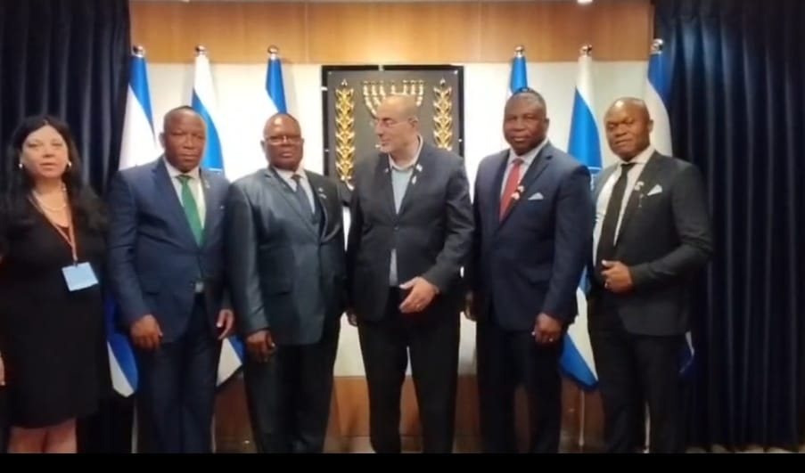 IPOB Hails ‘Historic’ Reception By Israel’s Knesset Over Kanu