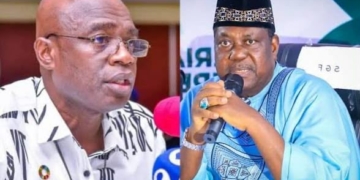 Benue APC Crisis: Alia Gets 24 State Assembly Candidates, Akume Picks 13 2 Benue APC Crisis: Alia Gets 24 State Assembly Candidates, Akume Picks 13