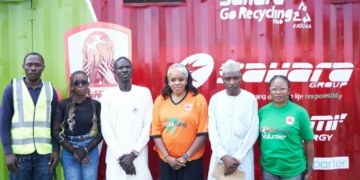 Sahara Group Foundation Expands Recycling Hub In Kaduna, Jigawa States 2 Sahara Group Foundation Expands Recycling Hub In Kaduna, Jigawa States