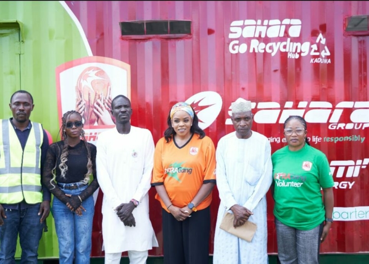 Sahara Group Foundation Expands Recycling Hub In Kaduna, Jigawa States 1 IMG 20260719 WA0008