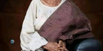 Theatre Icon Mama Iya Osogbo To Be Celebrated At 96 With Biography 2 Theatre Icon Mama Iya Osogbo To Be Celebrated At 96 With Biography