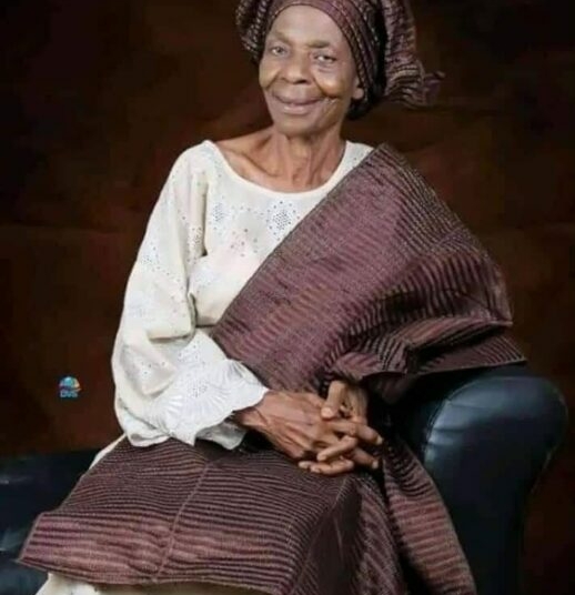 Theatre Icon Mama Iya Osogbo To Be Celebrated At 96 With Biography 1 IMG 20260719 WA0039