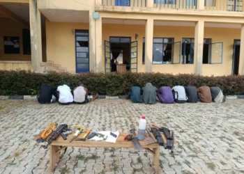 Robbery Suspects Allegedly Bought AK-47 For N700,000 Through Prison Contact–Ondo CP