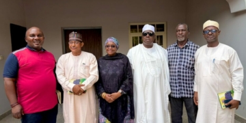 Kaduna ADC Leaders End Factional Rift After Reconciliation Meeting 2 Kaduna ADC Leaders End Factional Rift After Reconciliation Meeting
