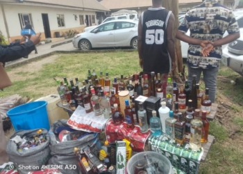 NAFDAC Cracks Down On Fake Drinks, Expired Food, Misused Oil Tankers