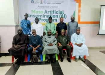 Kogi Flags Off Mass Artificial Insemination Campaign To Boost Livestock Productivity
