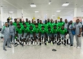 WAFU B U20 Championship: Flying Eagles Settle In Côte d’Ivoire Ahead Of Ghana Clash