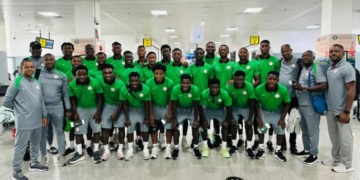 WAFU B U20 Championship: Flying Eagles Settle In Côte d’Ivoire Ahead Of Ghana Clash 2 WAFU B U20 Championship: Flying Eagles Settle In Côte d’Ivoire Ahead Of Ghana Clash