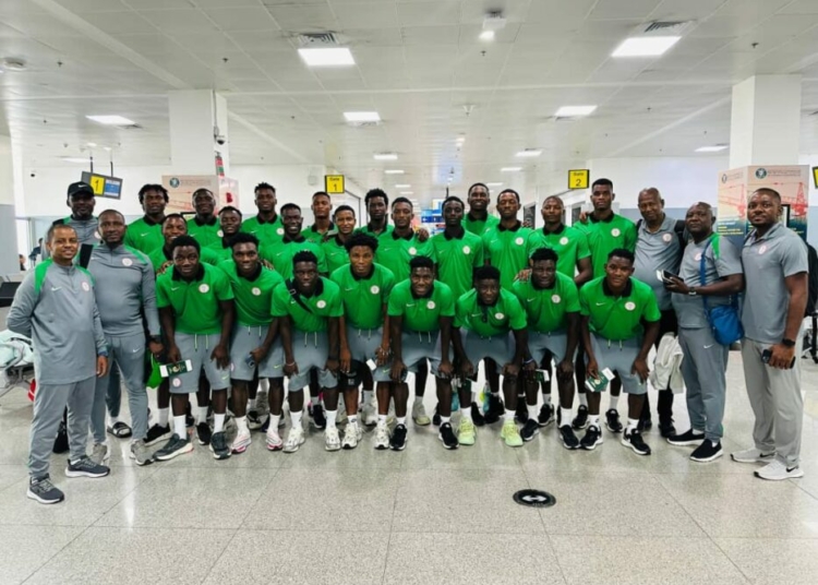 WAFU B U20 Championship: Flying Eagles Settle In Côte d’Ivoire Ahead Of Ghana Clash 1 IMG 20260720 WA00911 1