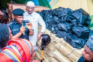 Police Trust Fund Empowers Over 2,000 Wives Of Junior Officers With Start-Up Kits 