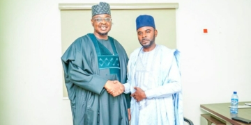 2027: Ex-Gombe ADC Chairman Defects To PDP, Backs Pantami's Governorship Bid 2 2027: Ex-Gombe ADC Chairman Defects To PDP, Backs Pantami’s Governorship Bid