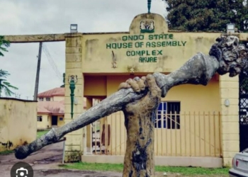 ‎Tension Mounts In Ondo Assembly Over Alleged N44m OSOPADEC Fund Mismanagement