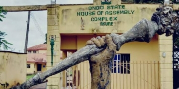 Ondo Assembly In Fresh Crisis Over Alleged Mismanagement Of N44m OSOPADEC Fund 3 Tension Mounts In Ondo Assembly Over Alleged N44m OSOPADEC Fund Mismanagement