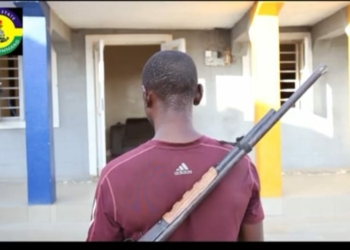 Police Arrest Suspect Over Killing Of Community Leader In Bauchi