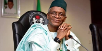 El-Rufai Absent As Court Adjourns Ruling On Recusal Application To September 24