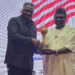 Gov Kefas Bags Presidential Excellence Award in Liberia