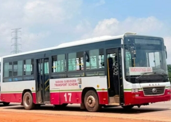 Kaduna Free CNG Bus Scheme Saves Commuters N3.5bn In 1 Year