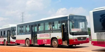 Kaduna Free CNG Bus Scheme Saves Commuters N3.5bn In 1 Year 4 Kaduna Free CNG Bus Scheme Saves Commuters N3.5bn In 1 Year