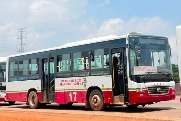 Kaduna Free CNG Bus Scheme Saves Commuters N3.5bn In 1 Year 1 IMG 20260722 WA0003
