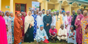 University Of Nottingham Leads Dialogue On Improved Seed Adoption In Nigeria 2 University Of Nottingham Leads Dialogue On Improved Seed Adoption In Nigeria