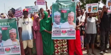 ADC Stakeholders Protest Alleged Plan To Replace Guber Candidate